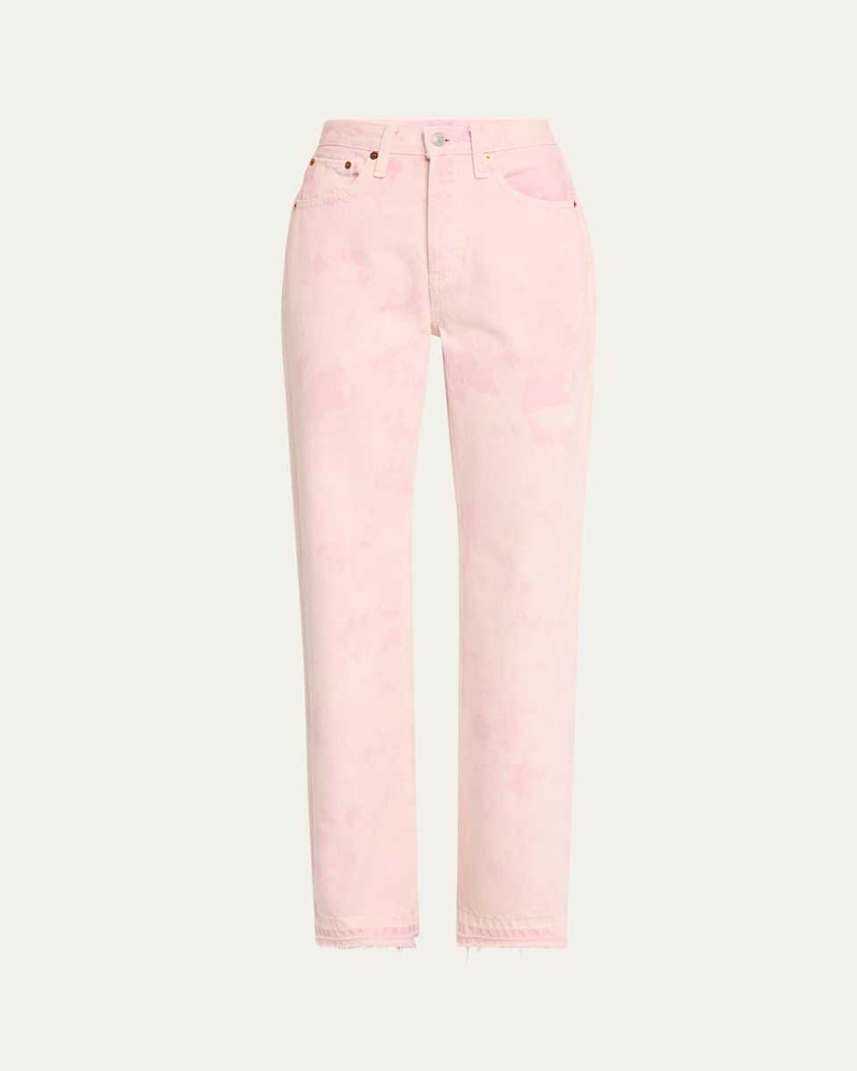 The 90s High-Rise Loose Jeans